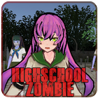 Highschool Girls Battle of Zombie icône