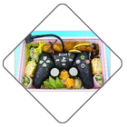 Creative Lunch box icon