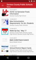 Daviess County Public Schools captura de pantalla 1