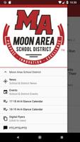 Moon Area School District poster