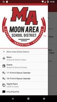 Moon Area School District ポスター