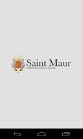 Saint Maur International Affiche