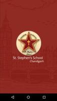 St. Stephen's (Chd) Plakat