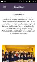 Colaiste Treasa Poster