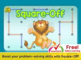 Square-Off Affiche