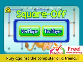 Square-Off syot layar 1