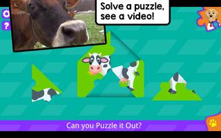 Puzzle It Out Preschool capture d'écran 3