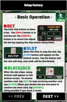 BlackJack - J Slot Screenshot 1