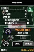 BlackJack - J Slot capture d'écran 2