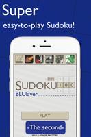 Sudoku Blue! Affiche