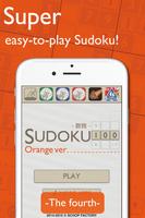 Sudoku Orange! poster