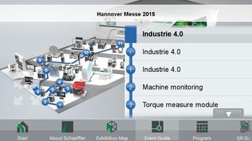 Schaeffler Event Guide স্ক্রিনশট 1