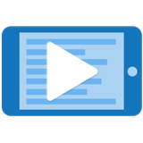 Simple Teleprompter icon
