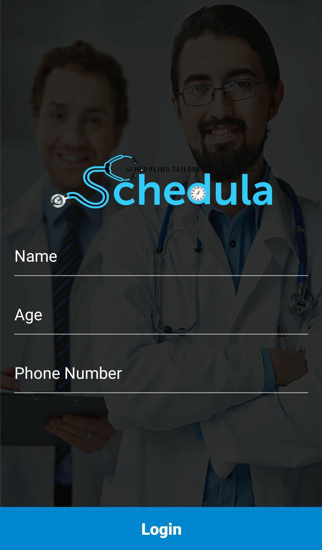 Schedula Meet your Doctor APK for Android Download