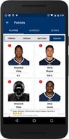 برنامه‌نما Football NFL Schedule & Scores عکس از صفحه