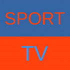 Sport TV icône