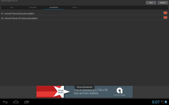 Sport TV for Android - APK Download