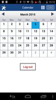 برنامه‌نما ScheduleChecker عکس از صفحه