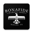 Bonafide Barber Shop アイコン