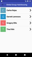 Global Group Hairdressing screenshot 3