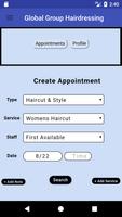 Global Group Hairdressing screenshot 2