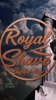 Poster Royal Shave Barbershop