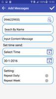 Auto SMS Reply スクリーンショット 1