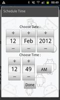 Ringer and Message Scheduler 截图 3