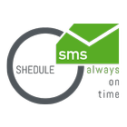 Schedule SMS icône