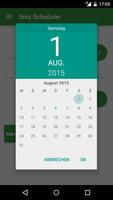 Schedule SMS screenshot 3