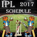 IPL Schedule 2017 APK