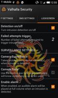 Valhalla Security capture d'écran 2