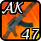 آیکون‌ AK-47