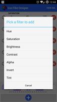 Icon Filter Designer Screenshot 1