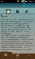 Schemaphic Corporate App ภาพหน้าจอ 1