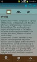Schemaphic Corporate App screenshot 1