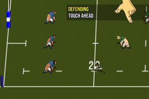 Touch Rugby Revolution Cartaz