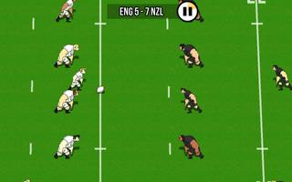 Touch Rugby Revolution capture d'écran 2