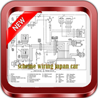 Icona Scheme Wiring Japan Car