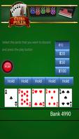 Video Poker Ekran Görüntüsü 2