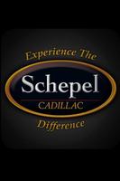 Schepel Cadillac DealerApp poster