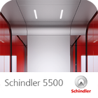 Schindler 5500 Elevator आइकन