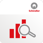 Schindler Dashboard Mobile icône