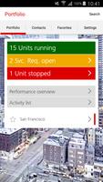 Schindler Dashboard Mobile Poster
