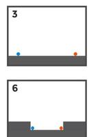 Brain Dots - Physical Pen Puzzle Game تصوير الشاشة 2