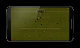Natural Soccer - Fun Arcade Fo capture d'écran 1