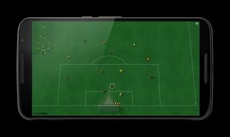 Natural Soccer (Jeu d'arcade) capture d'écran 1