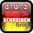 Schreiben Brief أيقونة