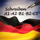 Schreiben A1 A2 B1 B2 C1 APK