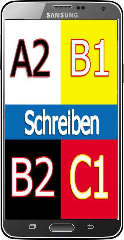 Schreiben A1 A2 B1 B2 C1 для андроид скачать Apk